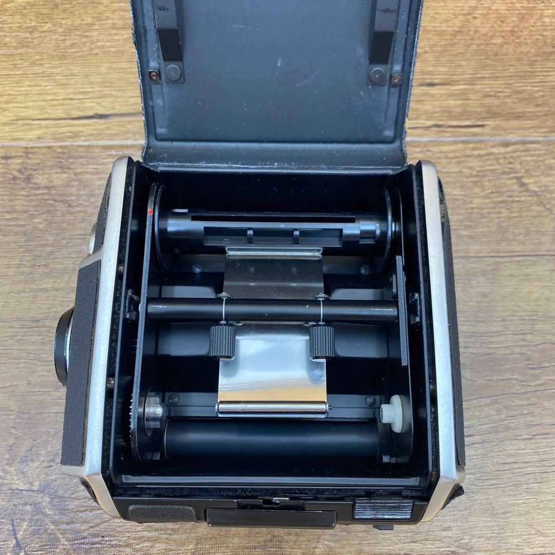 ZENZA BRONICA ブロニカ　EC 645 フィルムバック 6×6