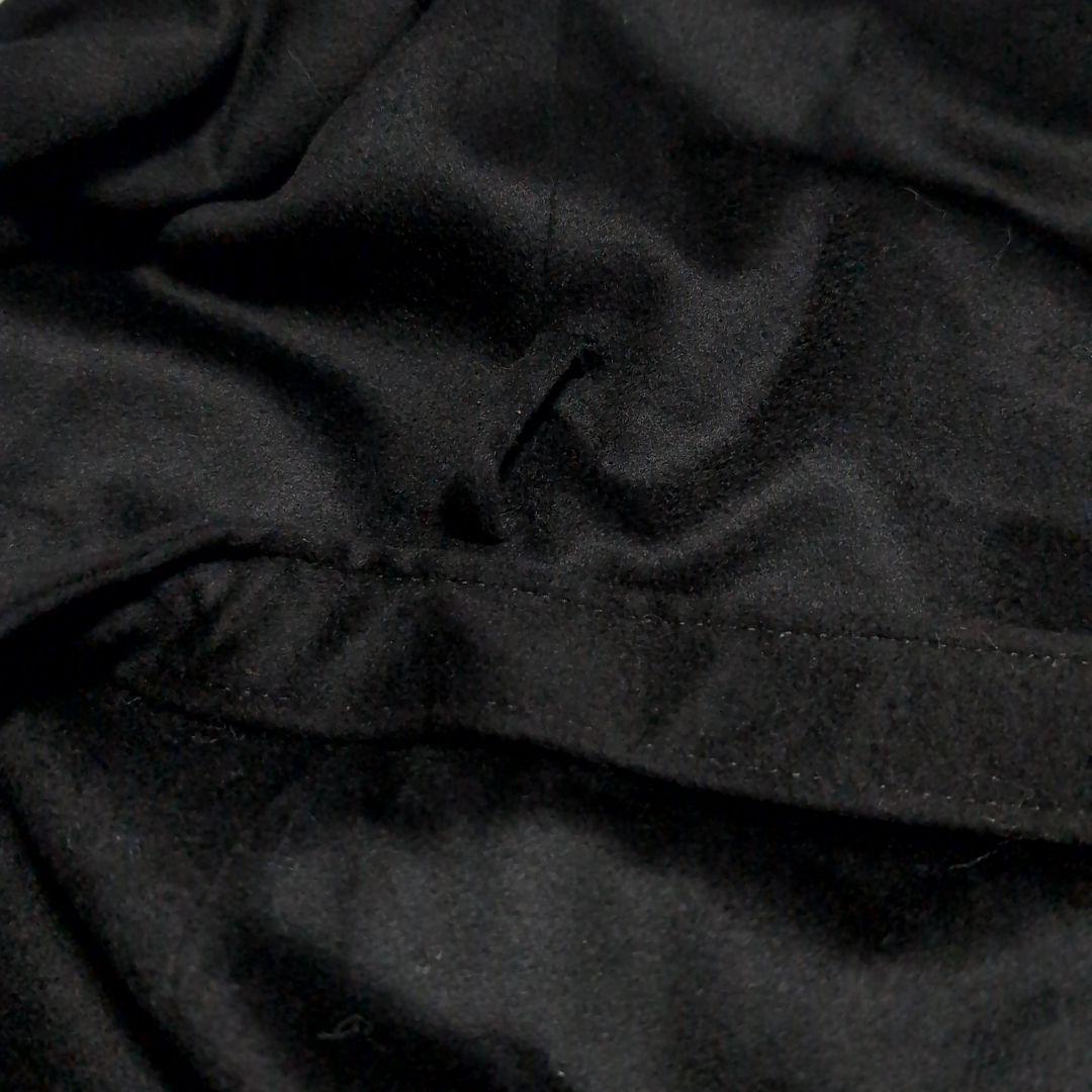 未使用級✨️ 23区 24AW ウールカシミヤビーバー スタンドカラー コート