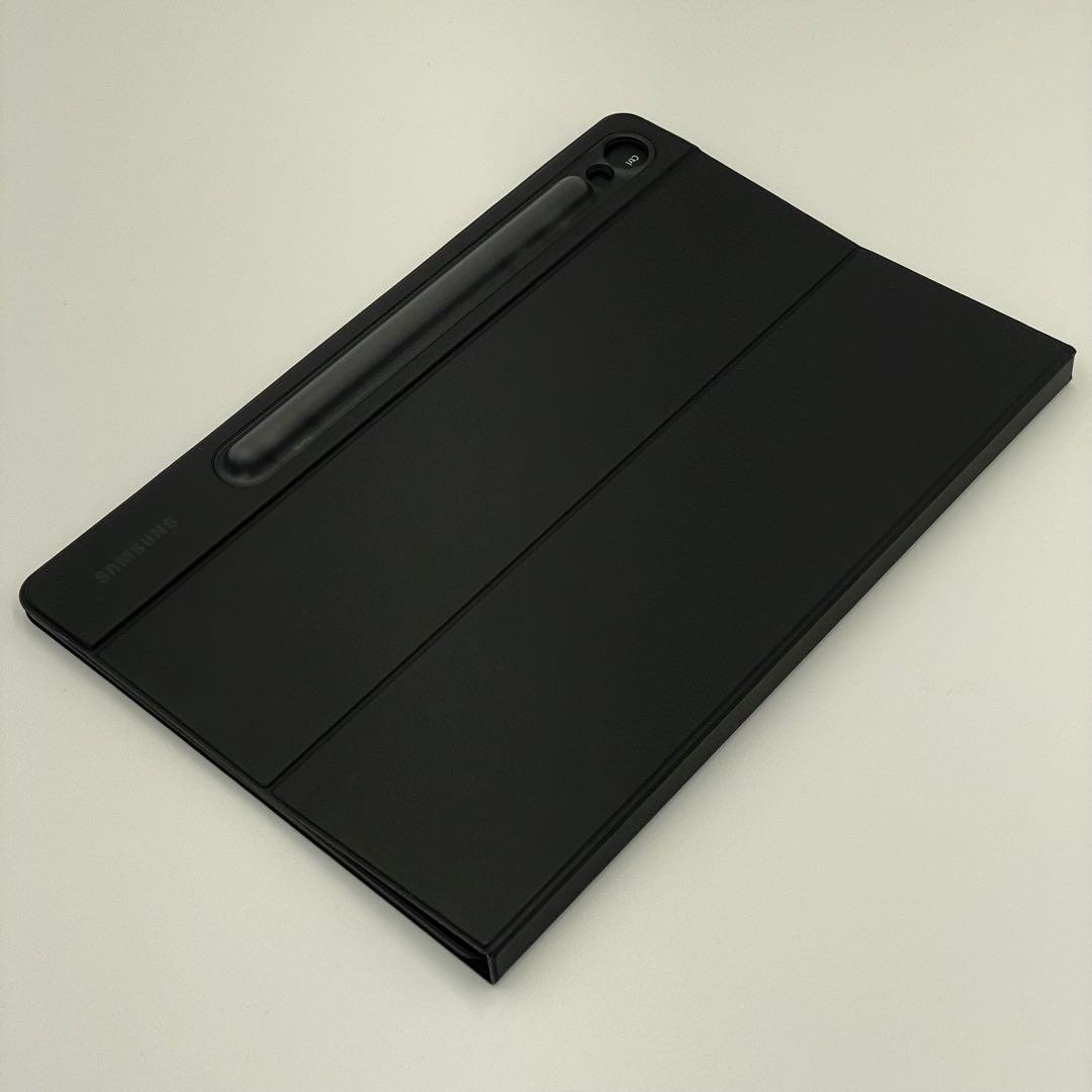 Samsung Galaxy Tab S9/S9 FE 純正キーボードカバー