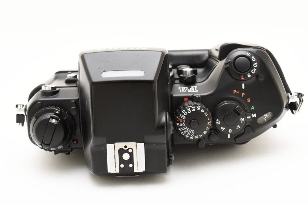 フィルムカメラ Nikon F4S