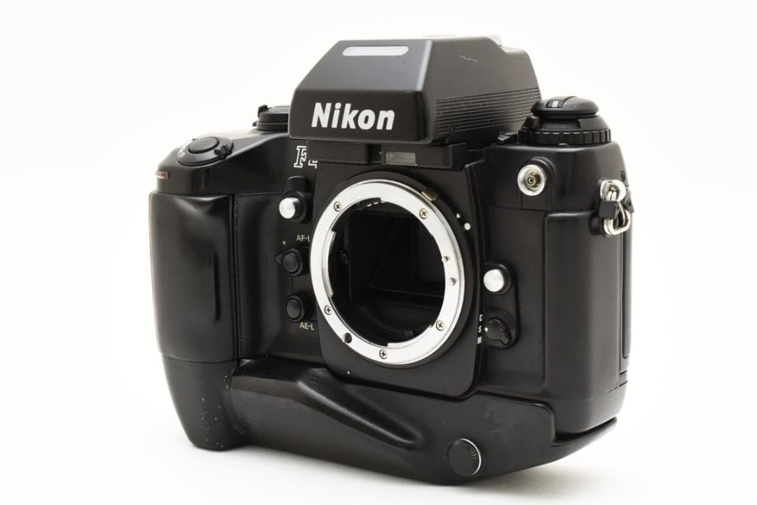 フィルムカメラ Nikon F4S
