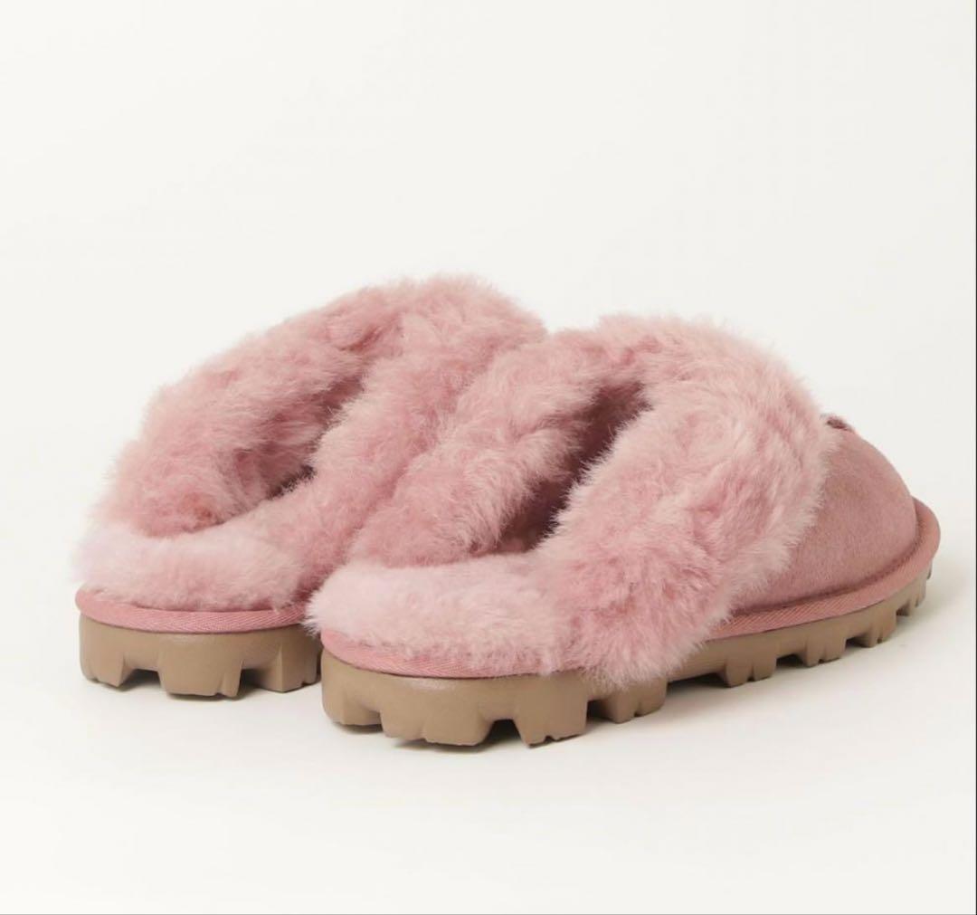 UGG Coquette Pink Dawn 2025年秋冬新作カラー　コケット