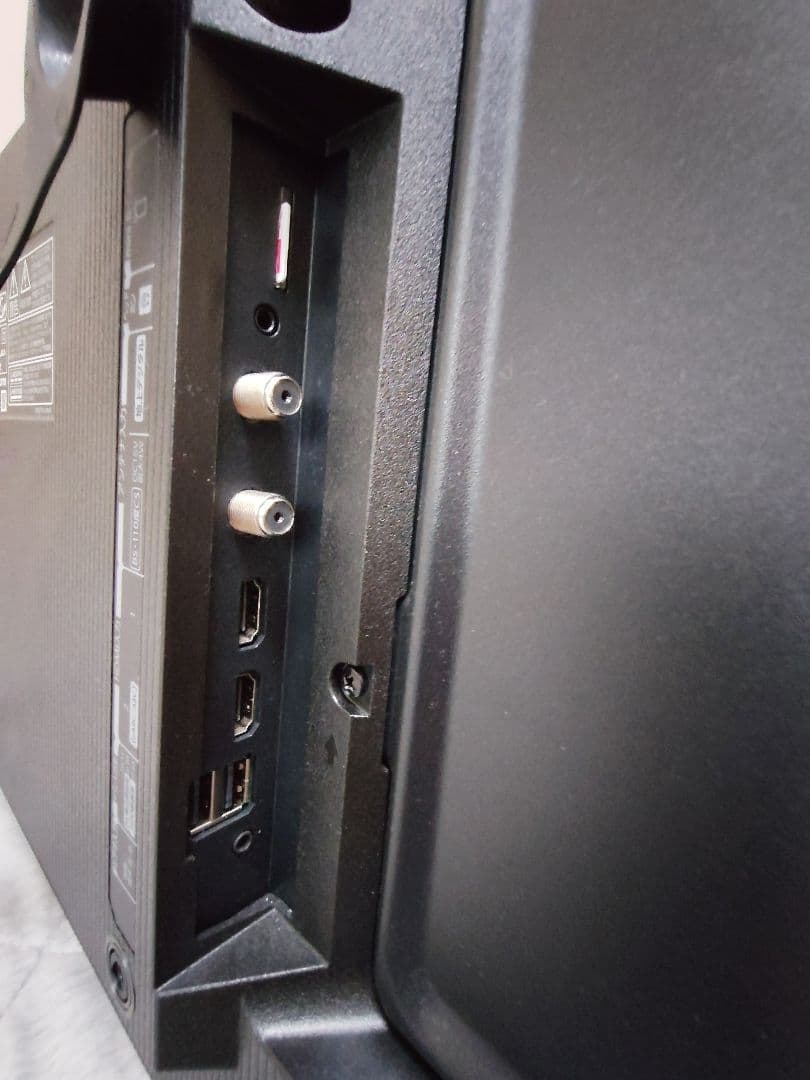 ポ*送様 東芝レグザ24V35N(TVS REGZA) 液晶テレビ HDMI U