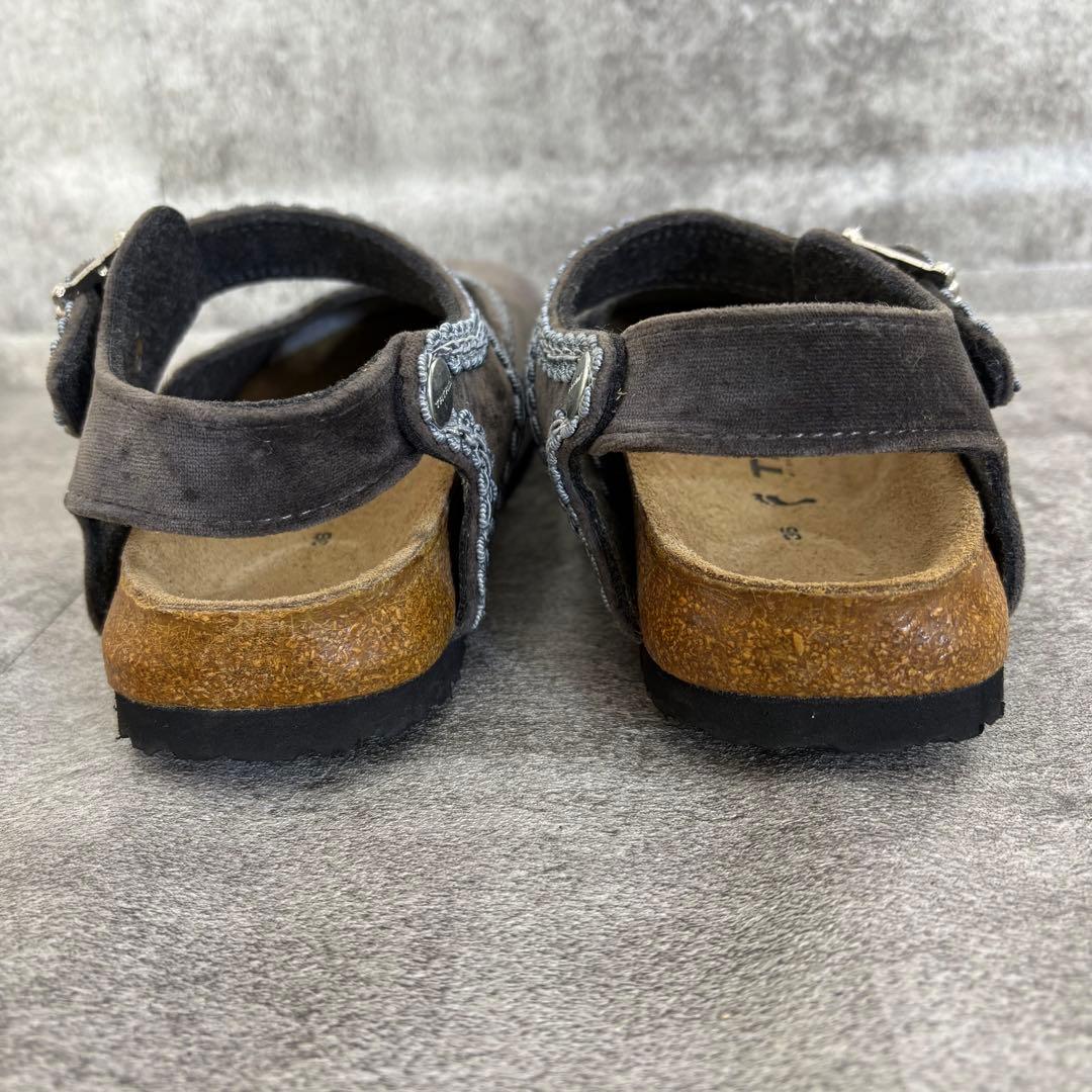 希少 ビルケンシュトック TATAMI メリージェーン アンクルストラップ