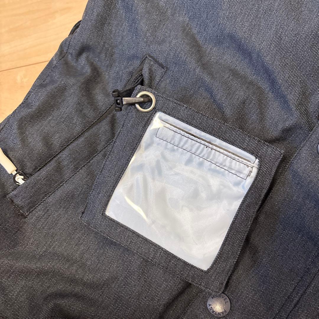 MARVEL FANTASY スノーボードウェアセット　超美品