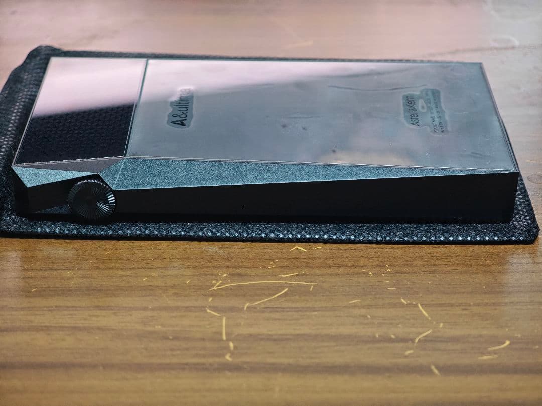 Astell＆Kern A&ultima SP2000T Onyx Black