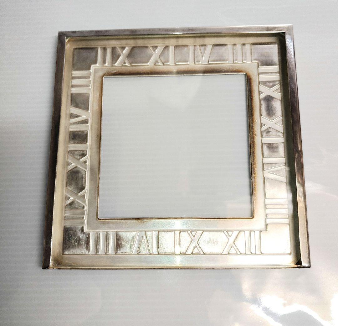 ティファニー アトラス スクエアフォトフレーム 写真立て　Tiffany