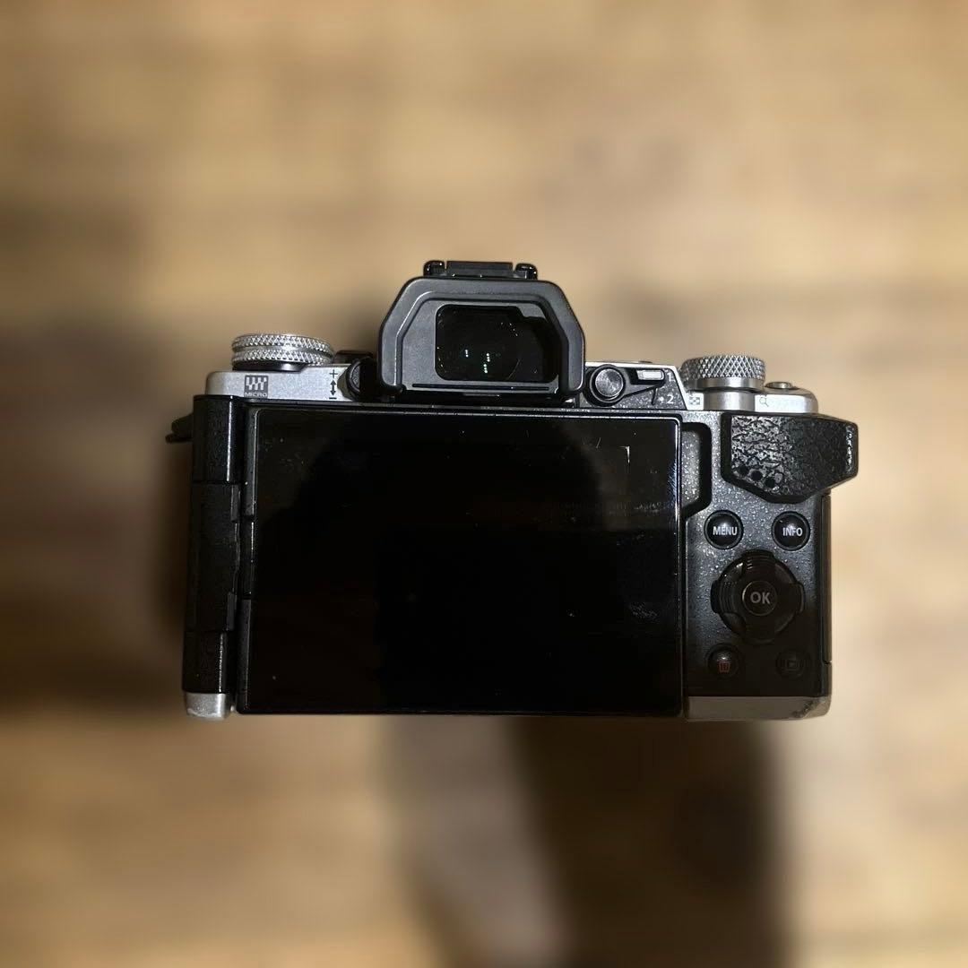 (難あり)OLYMPUS OM-D EM5 MARK2