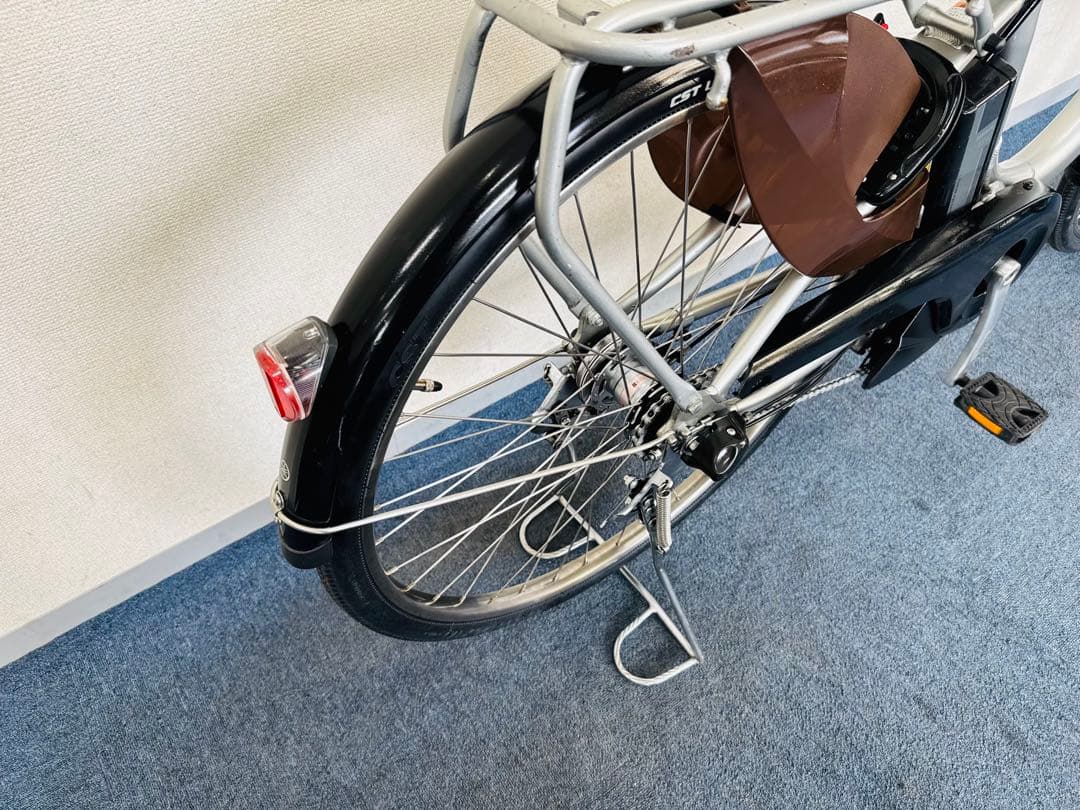 ヤマハ パス ウィズ 12.3Ah 電動自転車中古【G7X02841】