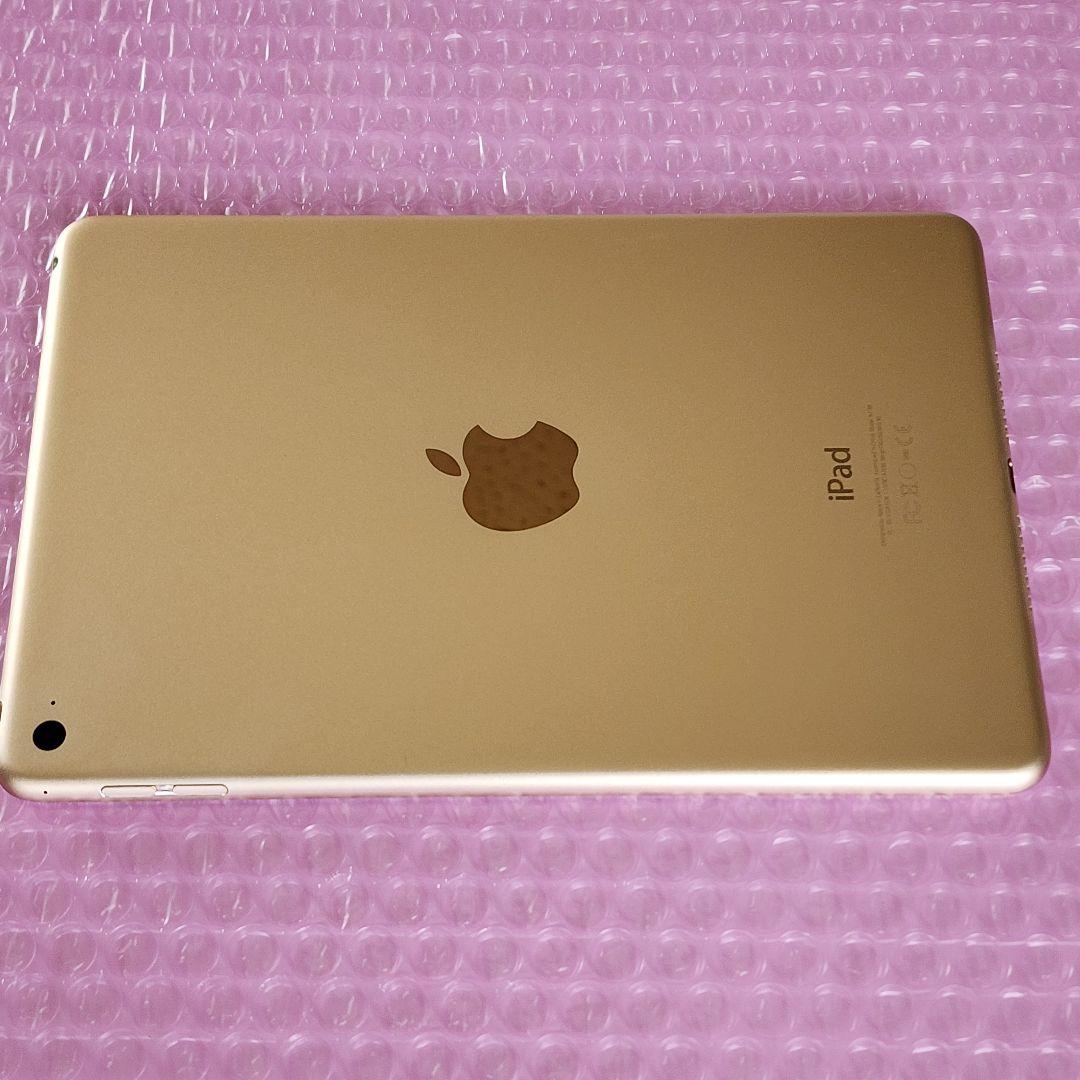 超美品　iPad mini 4　128GB　Wi-Fiモデル　バッテリー劣化
