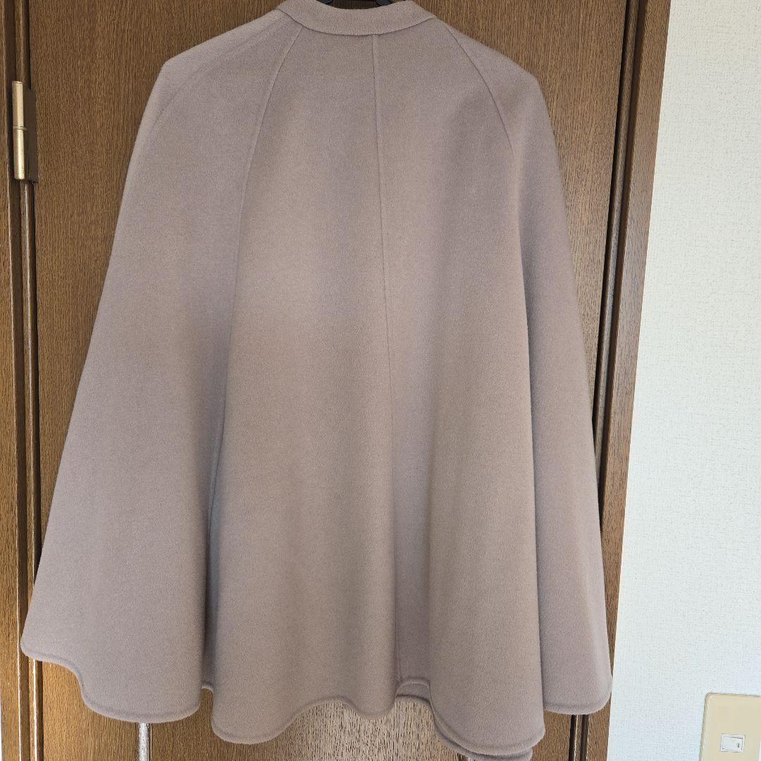 ミラオーエン　MilaOwen ケープコート