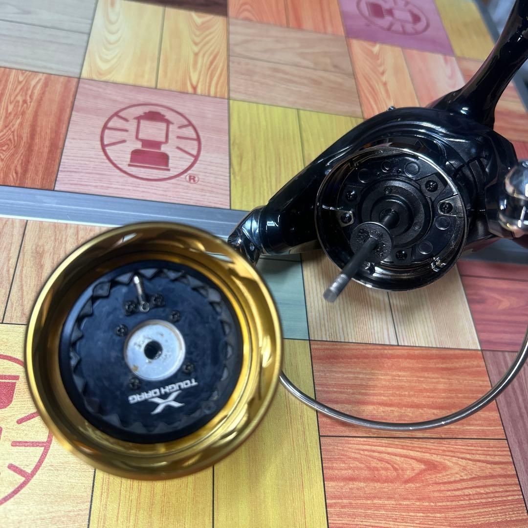 シマノ　19ステラSW 8000HG