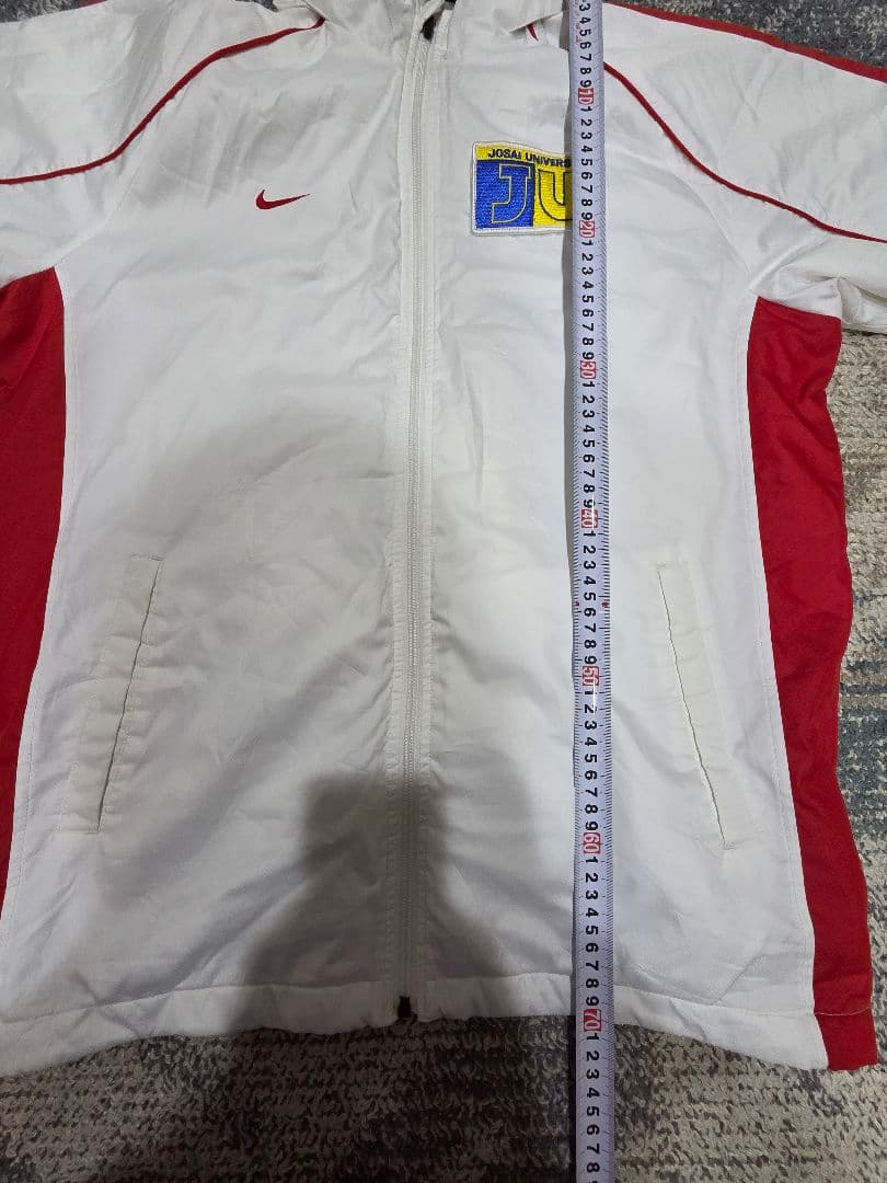 【2】城西大学陸上競技部ウォーマー上下セット