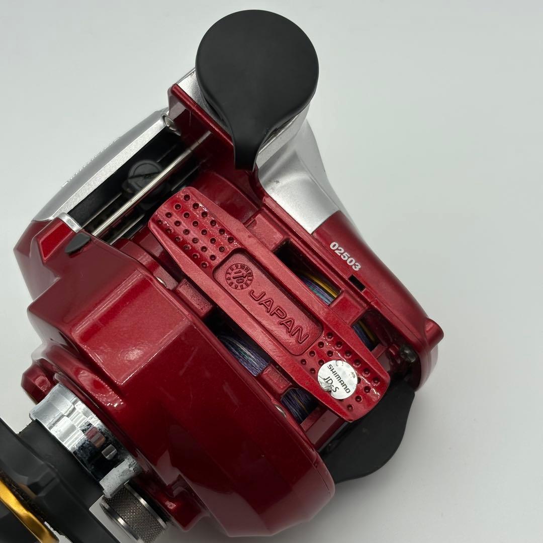 SHIMANO シマノ 電動丸 プレイズ 400C 動作未確認