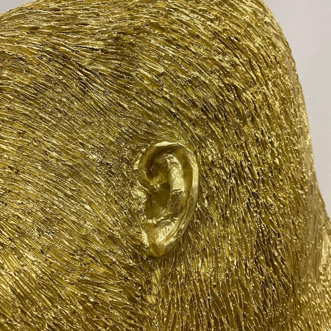 福岡直接受渡⭐️KARE カレ　モンキーゴリラサイド ゴールド XL(E-b)R