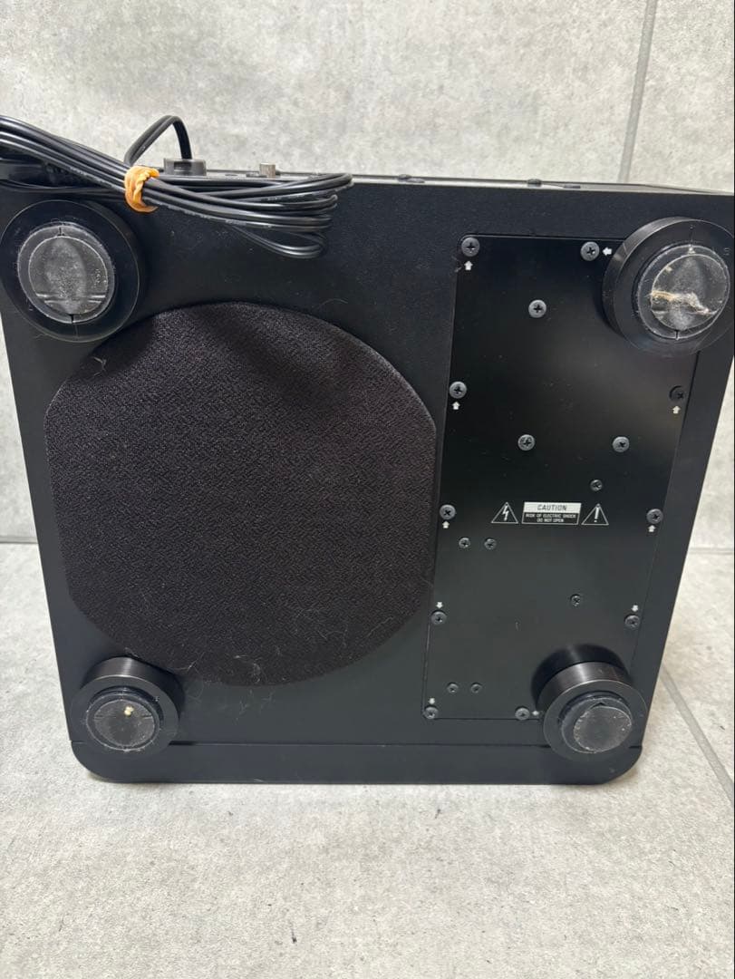 YAMAHA　YST-FSW050 サブウーファー