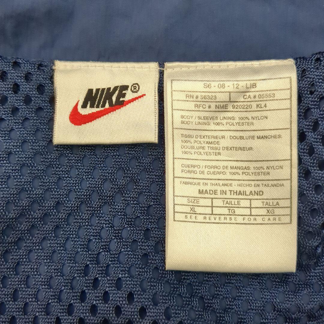 NIKE 96年アトランタ五輪 USA ナイロンJKT