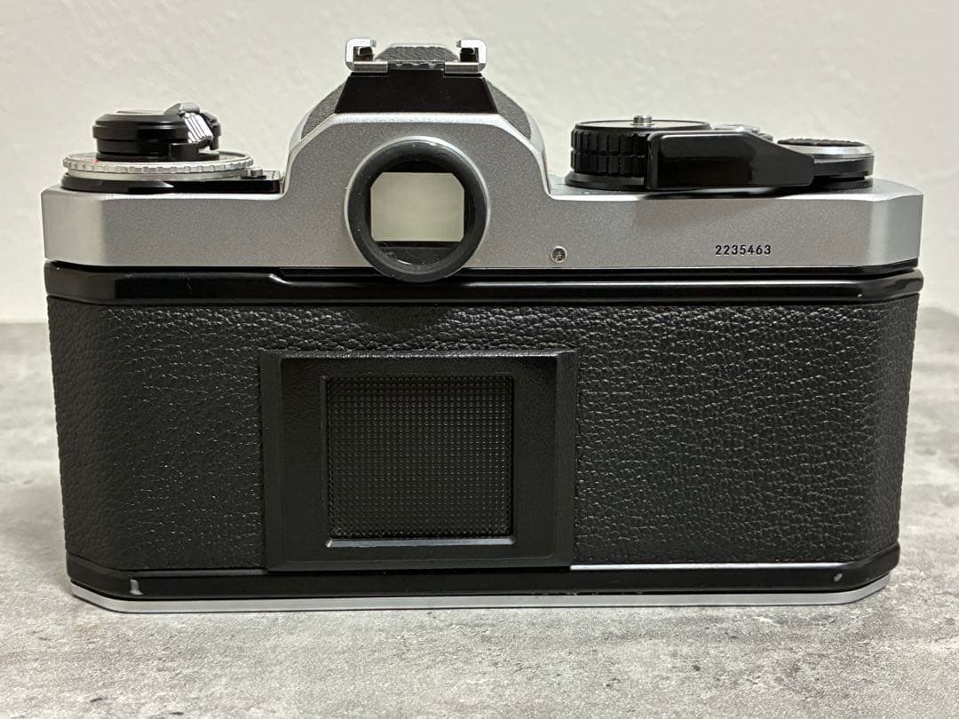 ⭐️美品⭐️動作確認済⭐️Nikon FE2 & NIKKOR 135mm f/3.5