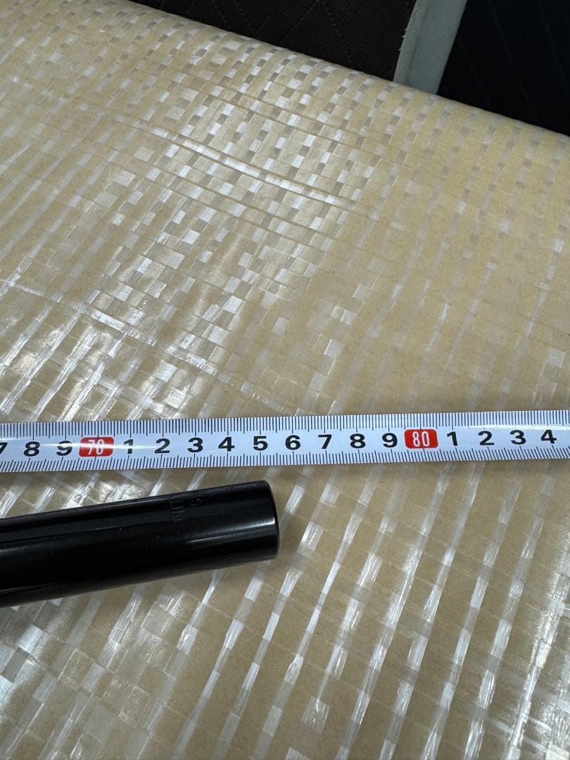 SIMWORKS Cowcow Bar ブラック シムワークス　ハンドル