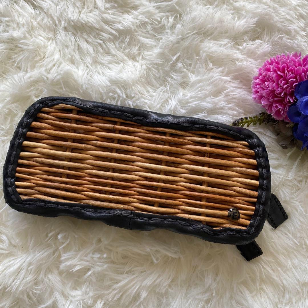 POPOエバゴス　ウォレットショルダー