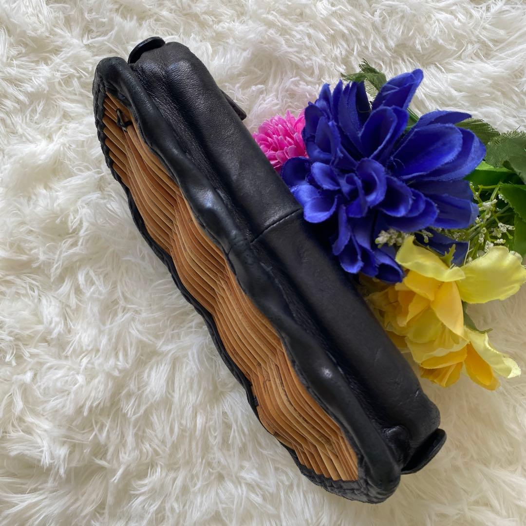 POPOエバゴス　ウォレットショルダー