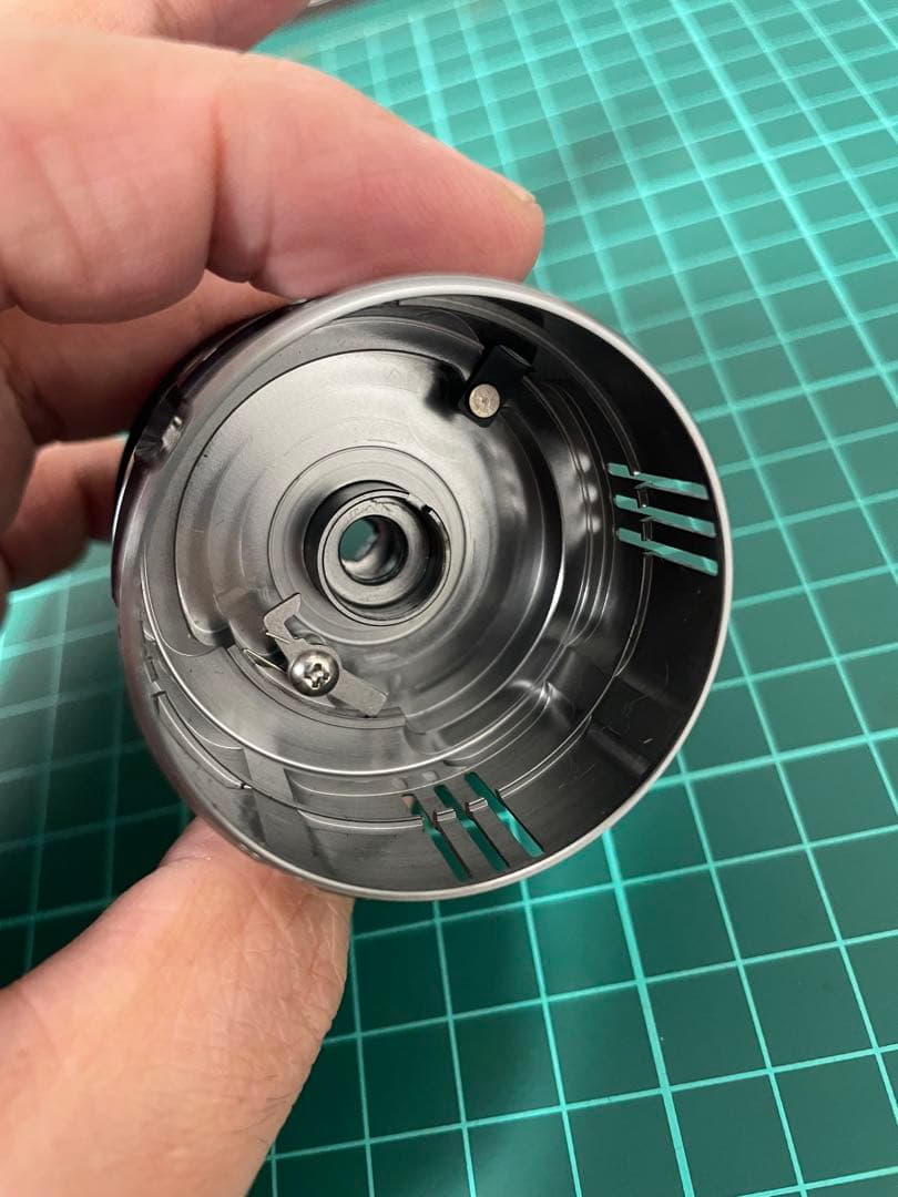 シマノ　19ヴァンキッシュ c3000MHG スプール PE1号付き☆美品☆処分