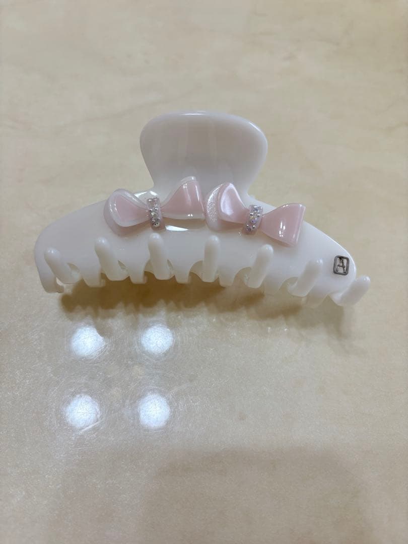 アレクサンドルドゥパリ バレッタ クリップ アレク