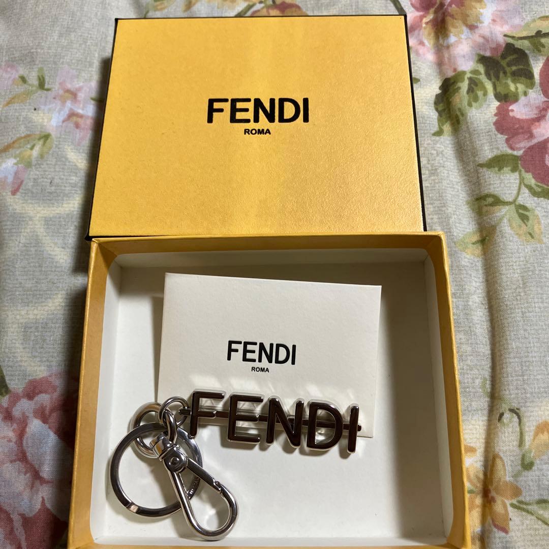 FENDI フェンディ　キーホルダー　チャーム　ポテトさん専用