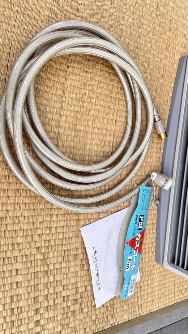 【セール】ガスファンヒーター ノーリツ　GFH-5800S ホワイト ノーリツ