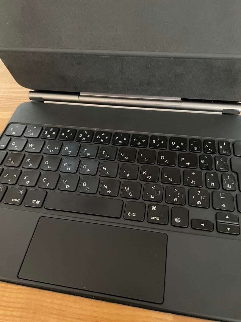 Apple純正　 Magic Keyboard（11インチ iPad Pro用）