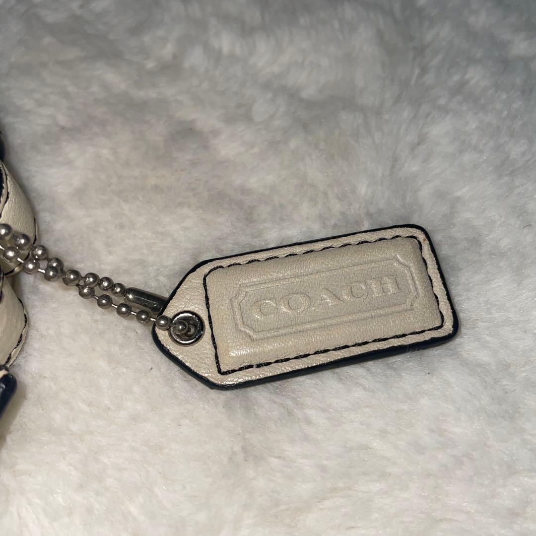 【美品】 COACH コーチ ショルダーバッグ レザー ソーホー 肩掛け