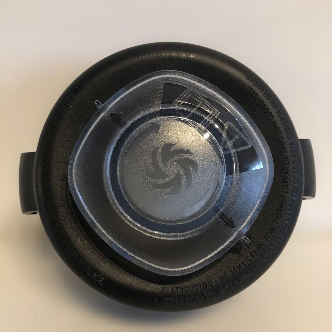 Vitamix TNC5200 バイタミックス VM0111 シルバー