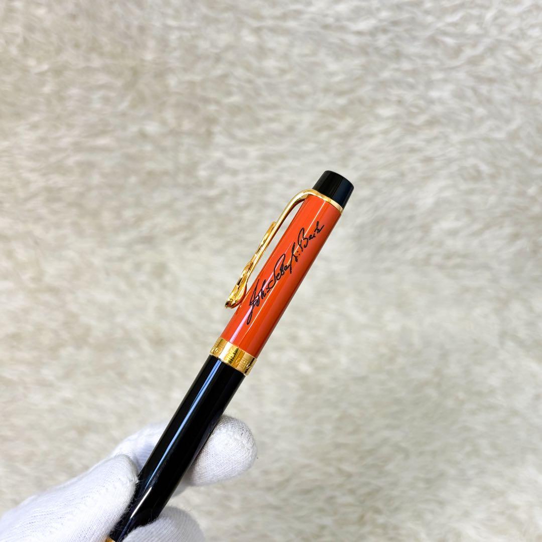 世界限定8000本【極美品】モンブラン ヨハン セバスチャン バッハ ボールペン
