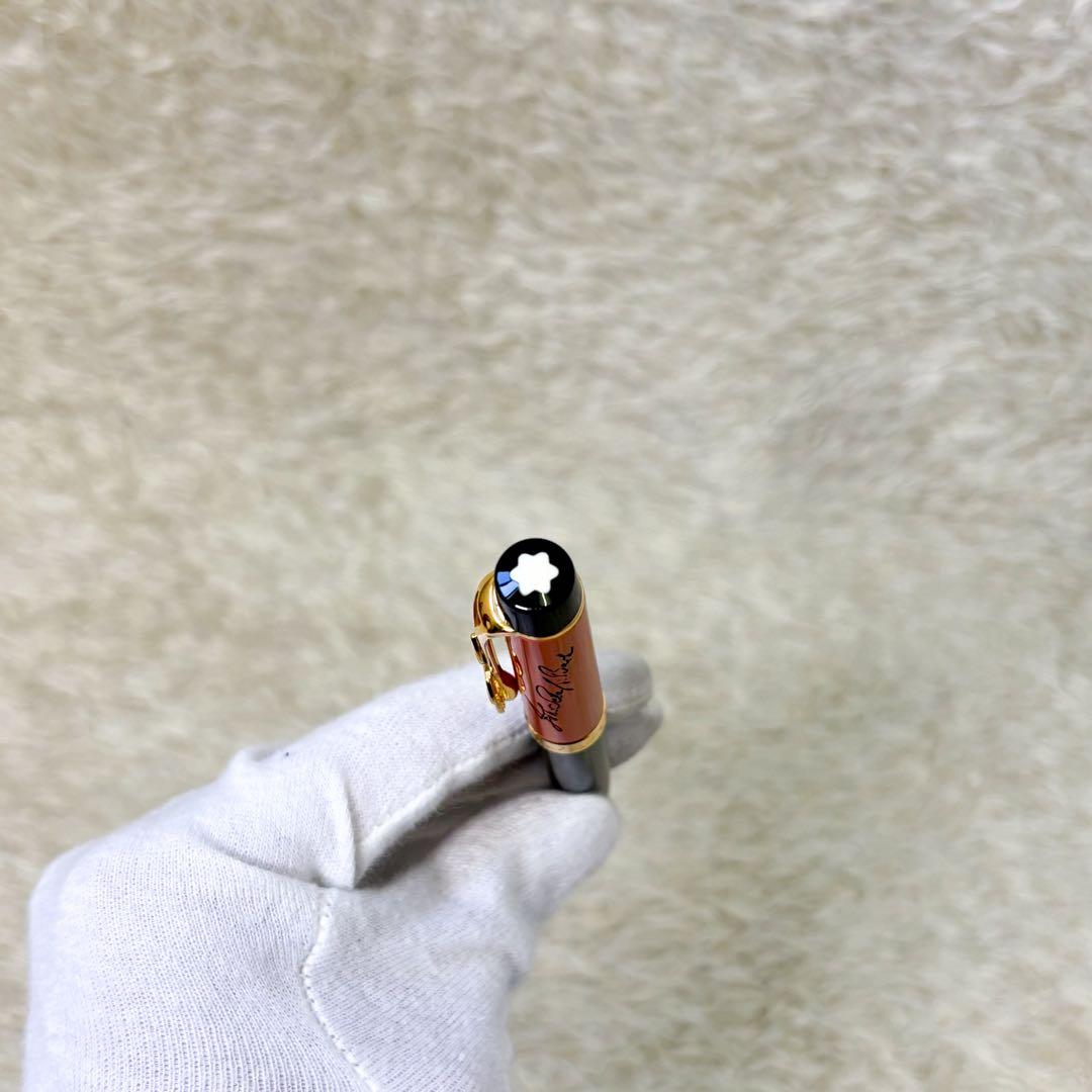 世界限定8000本【極美品】モンブラン ヨハン セバスチャン バッハ ボールペン