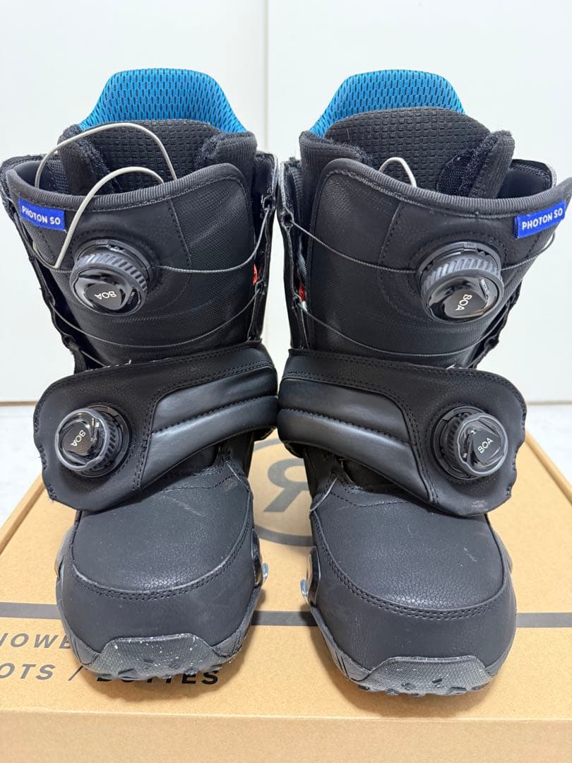Burton step on phonton soスノーボードブーツ26