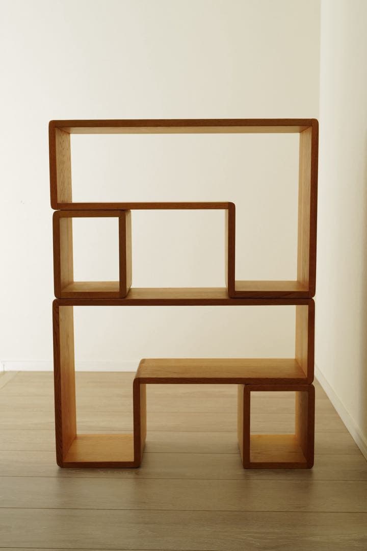 希少 オーク展示台