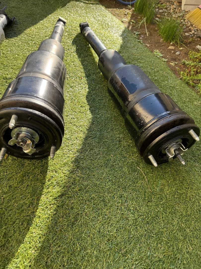 Lexus LS 純正エアサス LS460後期 レクサス 低走行