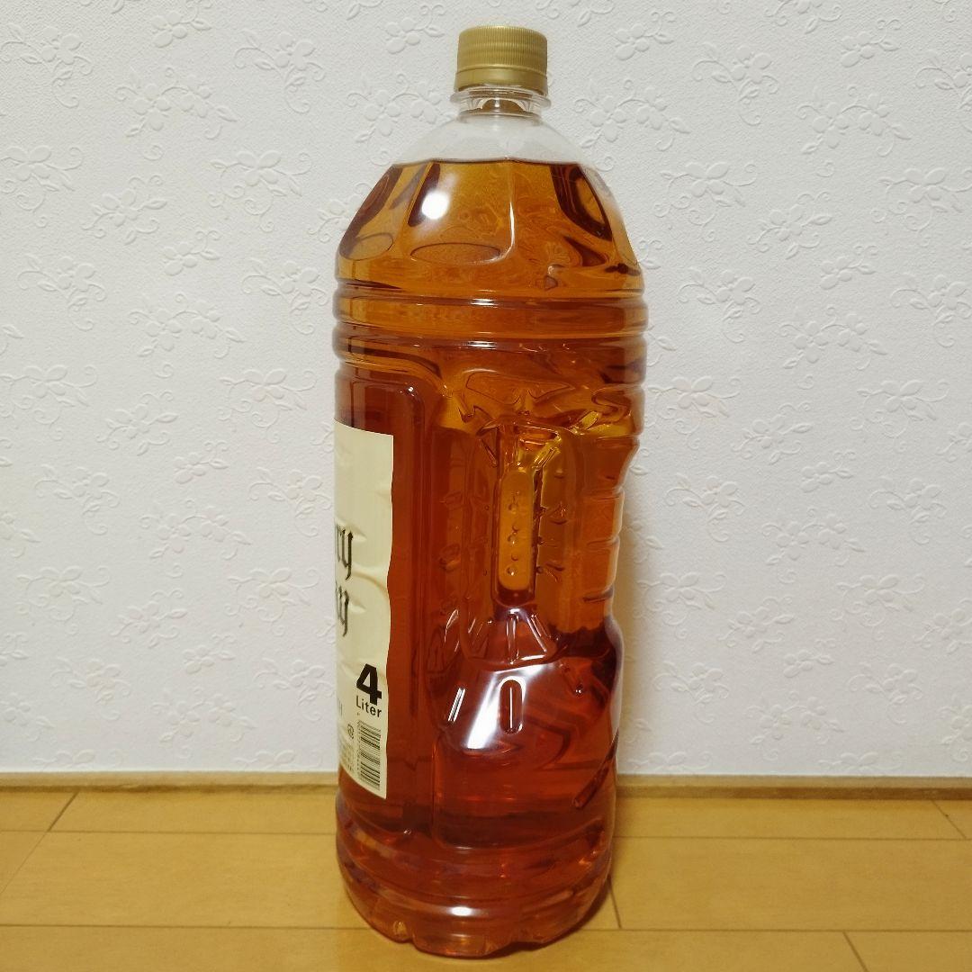 【販売済専用】白角 ジャパニーズウイスキー 終売 希少 4L 4本