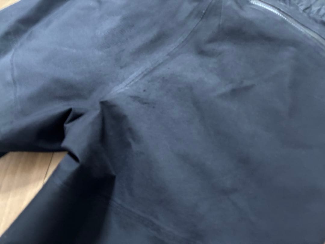 ★送料無料・最高峰★お洒落　マムート ゴアテックスプロ　ハードシェル　スキー雪山