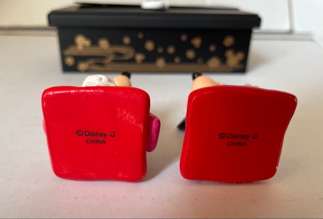 ディズニー　干支飾り（12支セット）