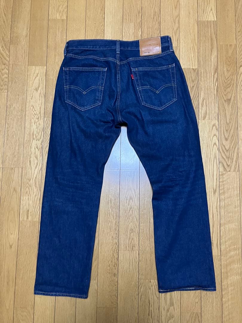 LEVIS BEAMS EXCLUSIVE 501 デニム 第6弾