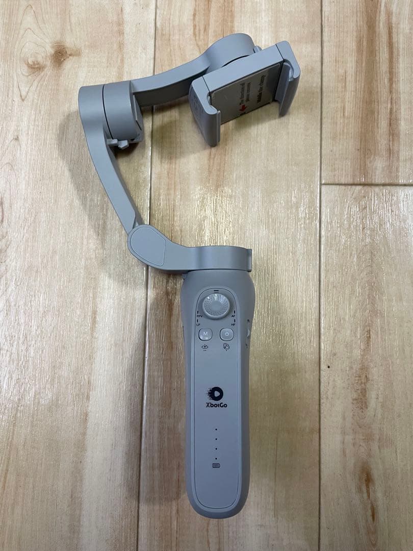 中古美品　XbotGo AI CAMERAMAN スポーツトラッキングジンバル