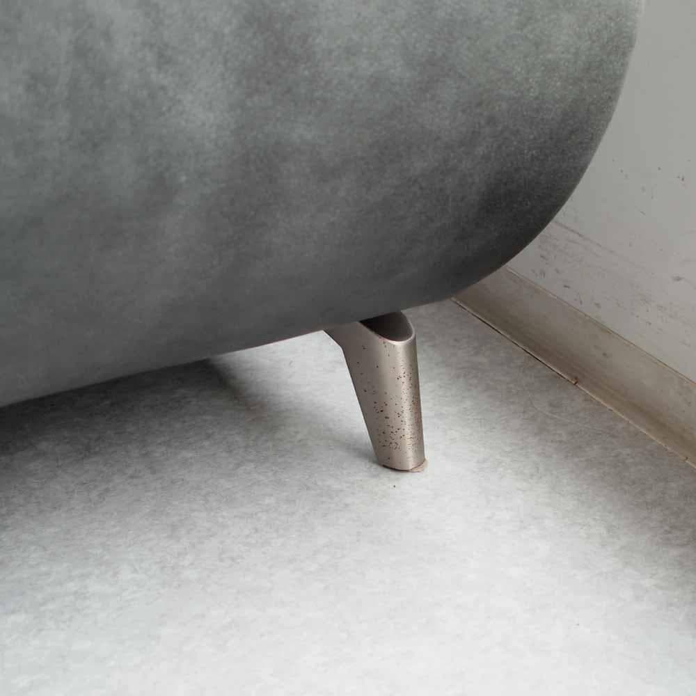 ドイツ コイノール/KOINOR 「VOLTA」 総革ソファ ZR24468