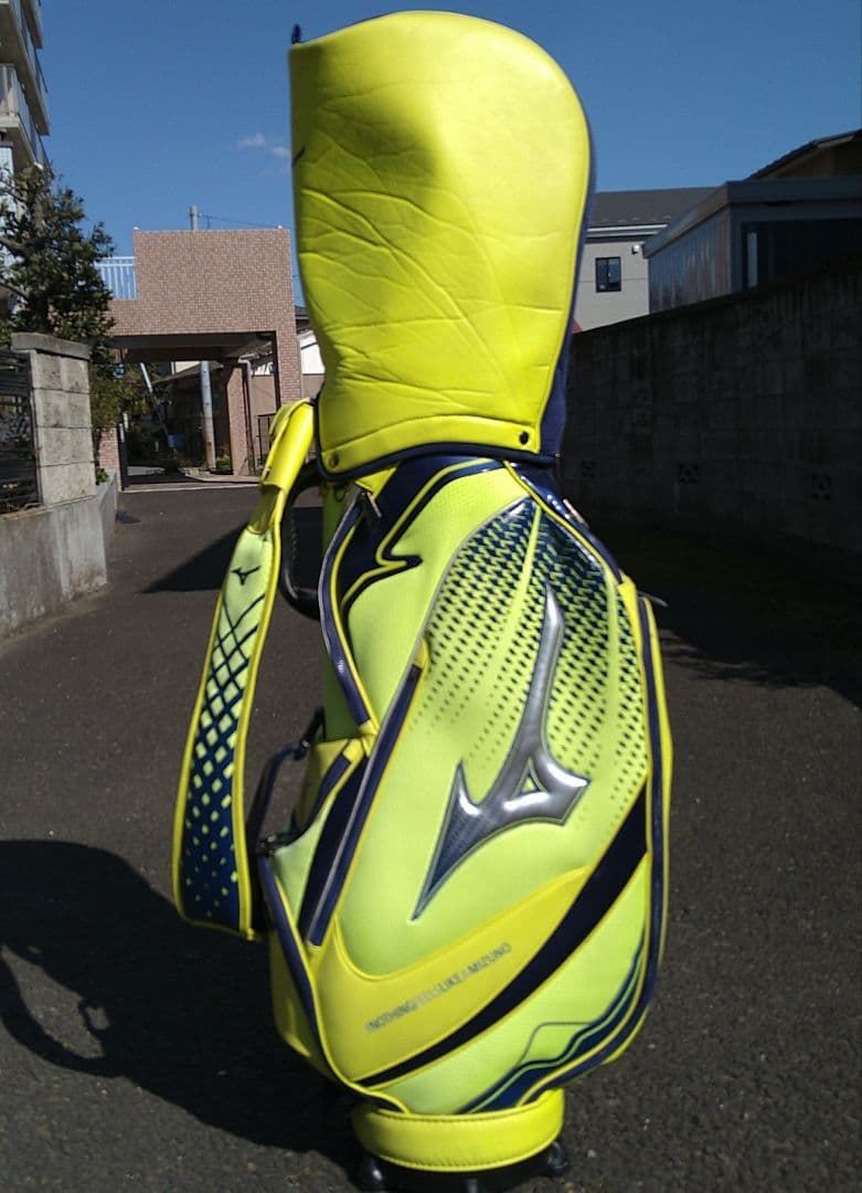 【格安】ミズノ　#NOTHING FIELDS LIKE A MIZUNO