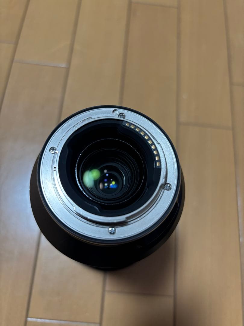 レンズ(ズーム) TAMRON 50-400mm F/4.5-6.3 Di III VC VXD