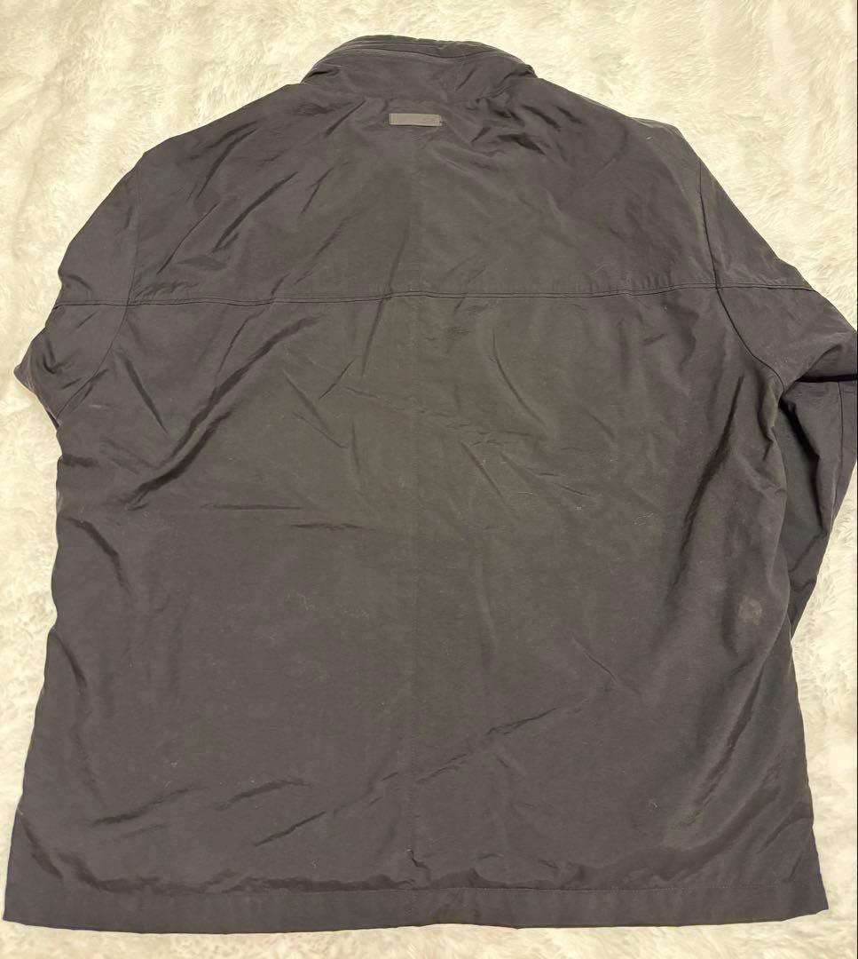 美品 OAKLEY オークリー ナイロン ジャケット M65ブラック L サイズ