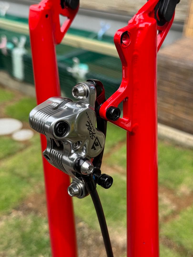 ALL CITY フレーム