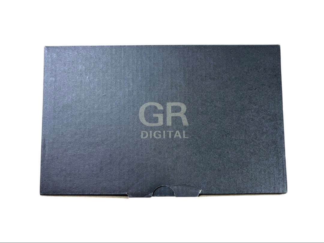■GV-2付き‼️RICOH リコー GR DIGITAL II デジタルカメラ