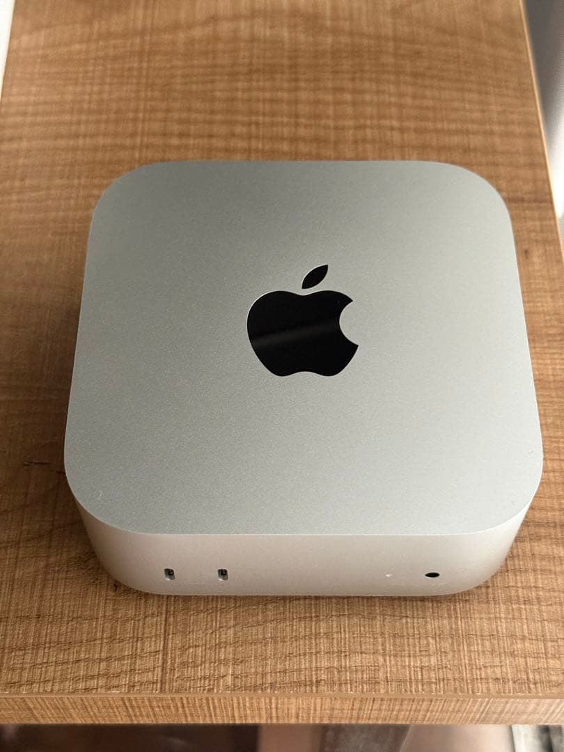 APPLE Mac mini M4 Pro メモリ24GB 512GB