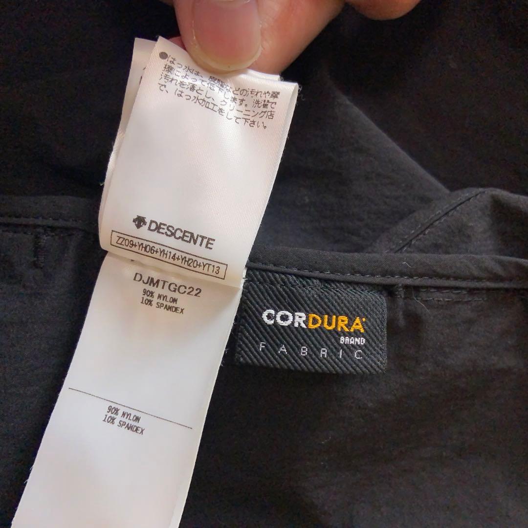 DECSENTE ATHLETIC PT ZERO テイラード セットアップ